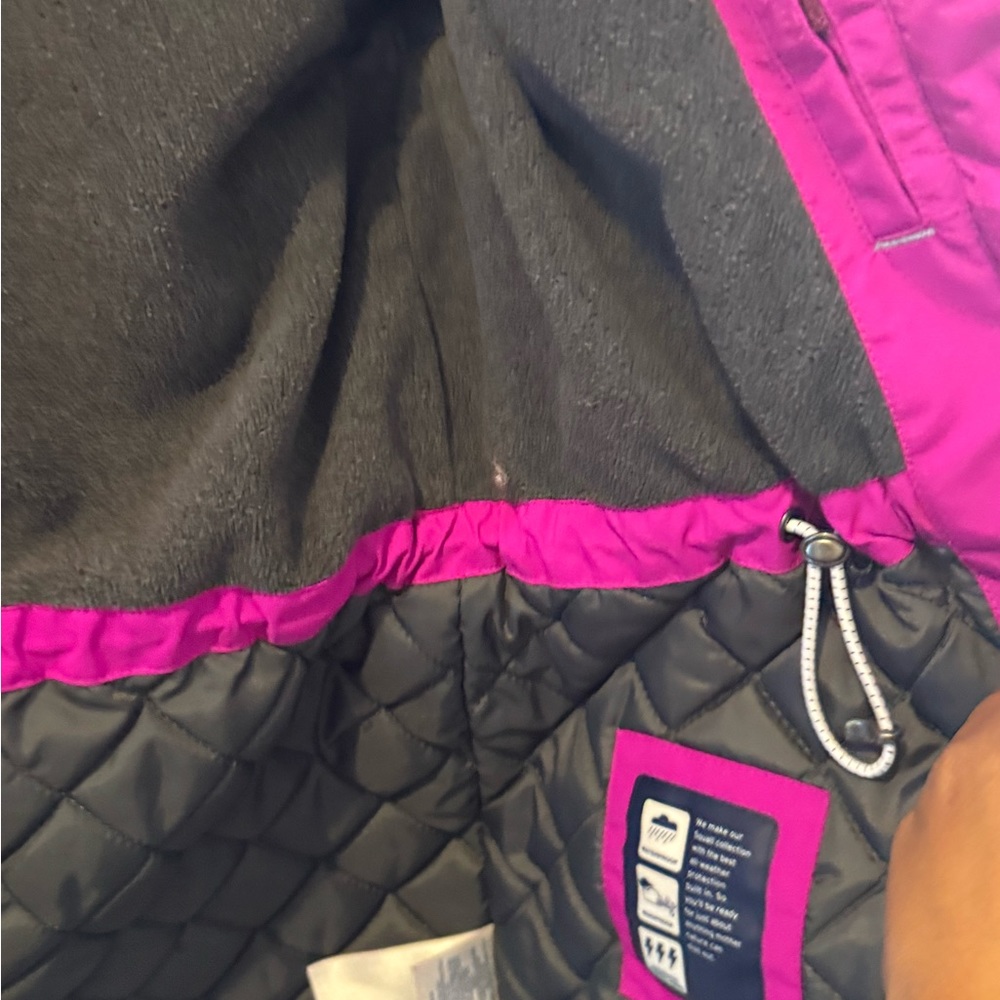 Lands end parka and snow pants - Picture 7 of 15